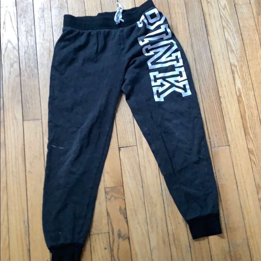 PINK sweatpants